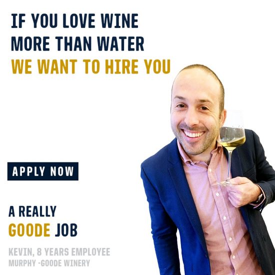 La campagna “A Really Goode Job”
