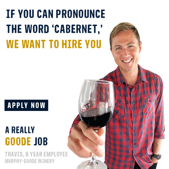 La campagna “A Really Goode Job”v