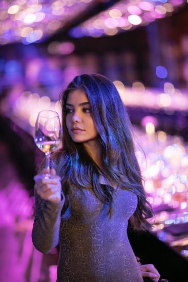 Anais Cancino, alias Wineteller