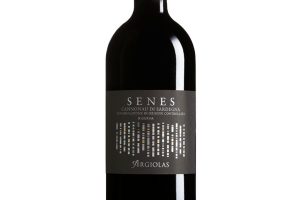 Argiolas, Doc Cannonau di Sardegna Senes Riserva 2016