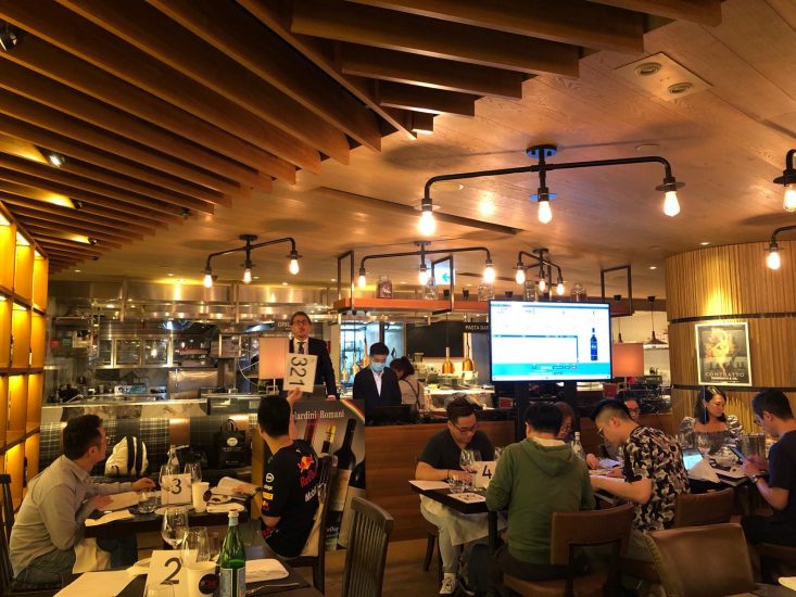 L’asta di Gelardini & Romani ad Hong Kong