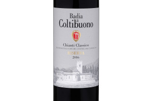 Badia a Coltibuono, Docg Chianti Classico Riserva 2016
