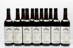 Bruno Giacosa e Giacomo Conterno: il top dell’Italia enoica all’asta con Bolaffi