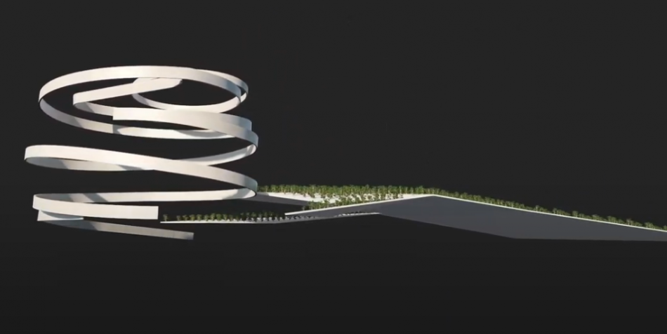 Le Cité des Vins et des Climats de Bourgogne saranno così ...