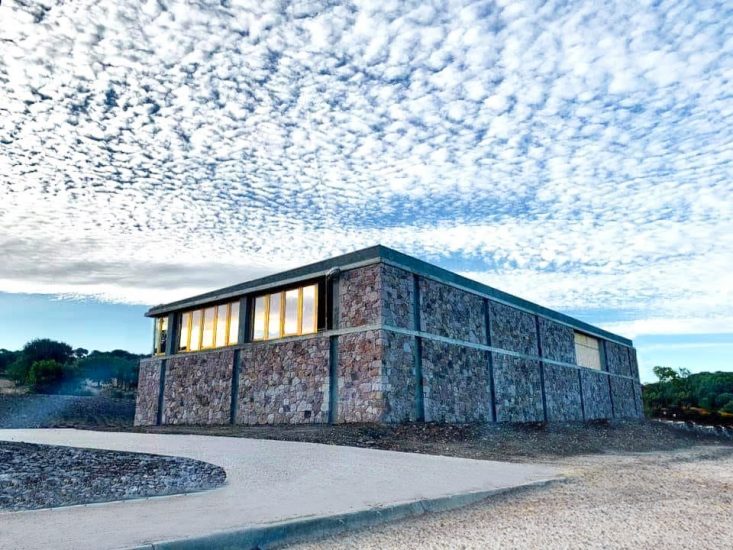 Bentu Luna, la cantina sarda di Gabriele Moratti