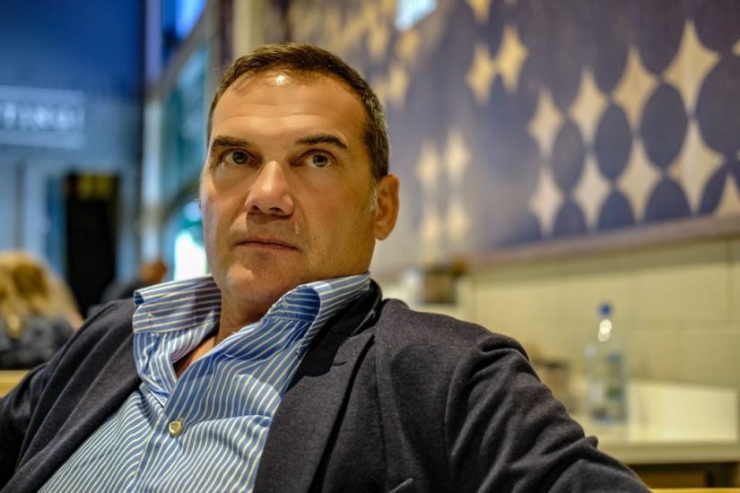 Bernardo Guicciardini Calamai, presidente del Consorzio del Morellino di Scansano