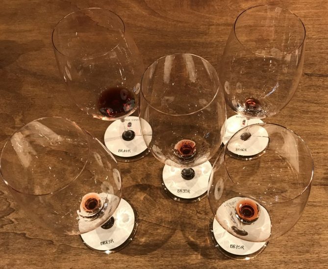 Nel calice le vecchie annate del Brunello di Montalcino di Biondi Santi, la storia di questo grande vino e territorio