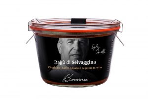 Bonverre e Igles Corelli, Ragù d'Infanzia