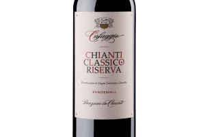 Cafaggio, Docg Chianti Classico Riserva 2017