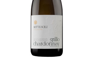 Cantine Settesoli, Doc Sicilia Grillo Chardonnay Collezione Settesoli 2019