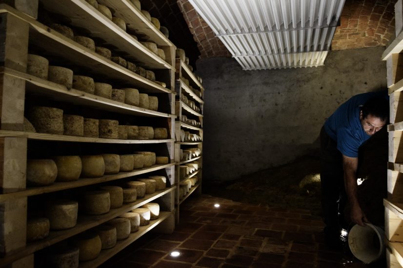 Cascina Badin, il sogno dalla Treccani alla terra