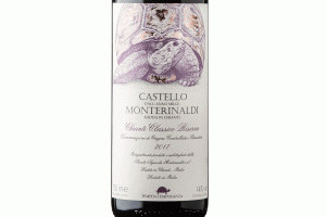 Castello Monterinaldi, Docg Chianti Classico Riserva 2017