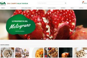 Cia e J.P. Morgan lanciano &ldquo;Dal Campo alla Tavola&rdquo;, primo e-commerce degli agricoltori italiani