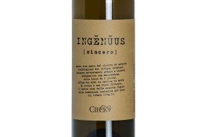 Cieck, Vino Bianco Ingenuus 2017