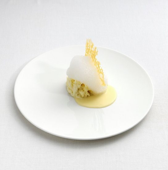 Le 5 stagionature di Parmigiano Reggiano di Massimo Bottura