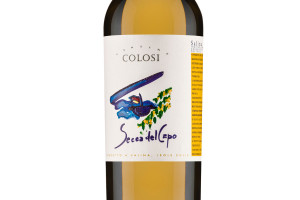 Colosi, Salina Igp Secca del Capo 2019