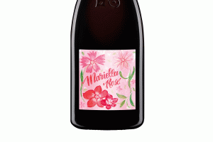 Contadi Castaldi, Docg Franciacorta Rosé Pas Dosé Mariella 2014