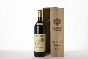 Monfortino, Sassicaia e Ornellaia: i lotti top sotto il martello di Finarte (25-26 marzo)