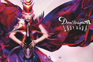 Dom Pérignon e Lady Gaga, un incontro all’insegna della libertà e della creatività