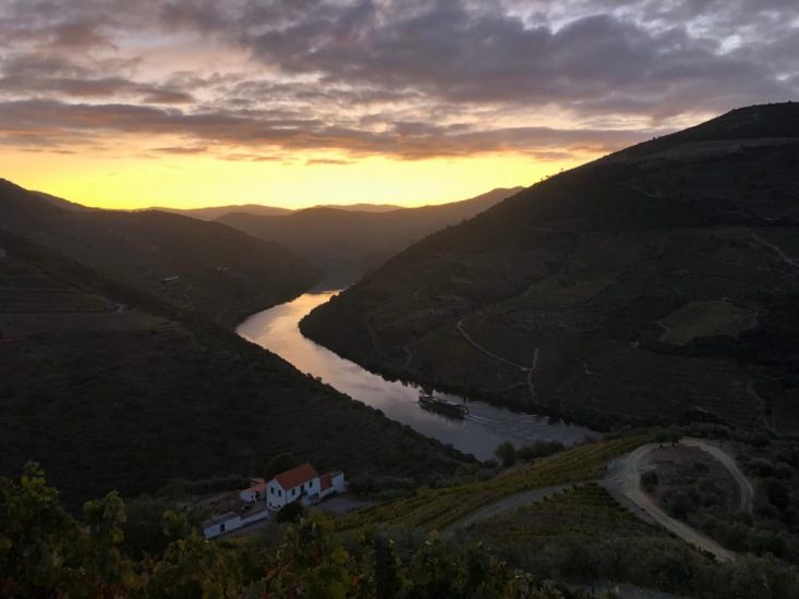 Il paesaggio vitato dell’Alto Douro
