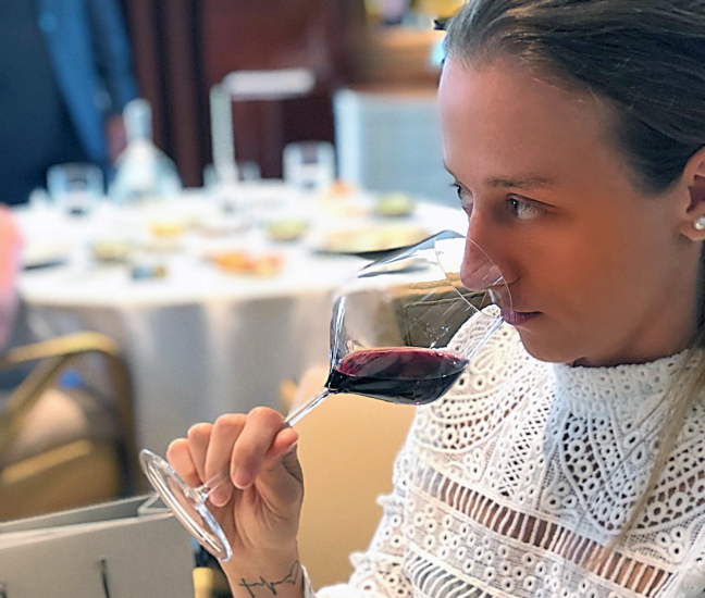 Eleonora Galimberti , alias Enozioni