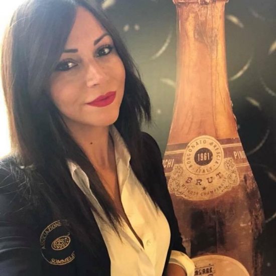 Elisa Fiore Gubellini, alias Wine Angels