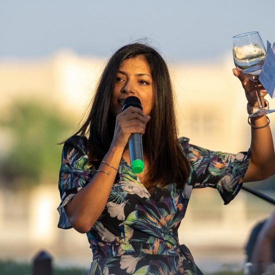 Il vino negli Emirati Arabi