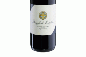 Fattoria dei Barbi, Docg Brunello di Montalcino Vigna del Fiore 2016