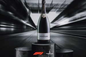 Ferrari Trento is the official toast of Formula 1. Italian bubbles have “surpassed” Champagne