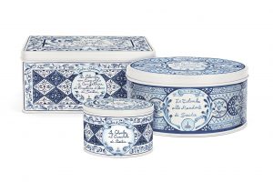 Fiasconaro, Le Colombe della Collezione D&G