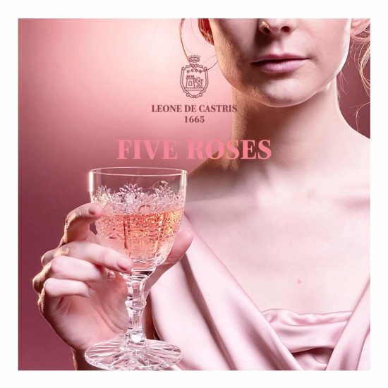 Dietro le quinte dello spot del rosato di Leone De Castris