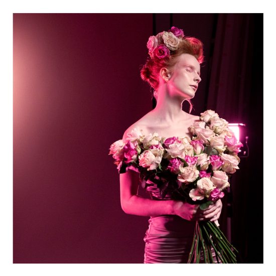 Dietro le quinte dello spot del rosato di Leone De Castris