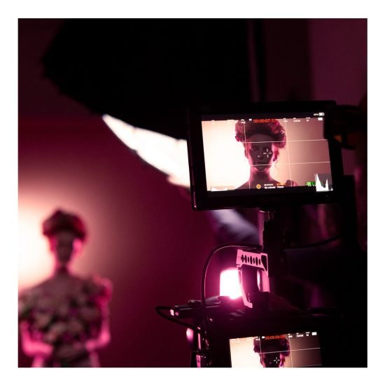 Dietro le quinte dello spot del rosato di Leone De Castris