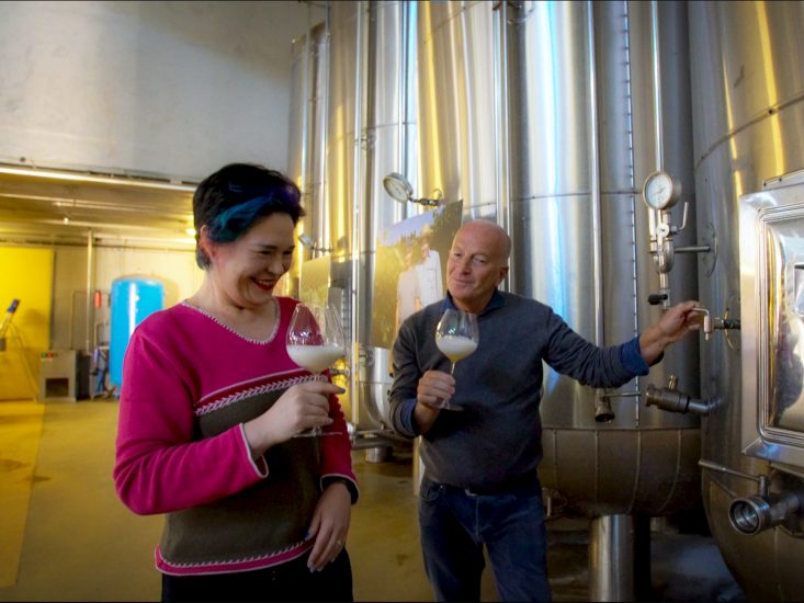 Fongyee Walker, la prima Master of Wine cinese, “Cicerone” di “Carpe Vinum”