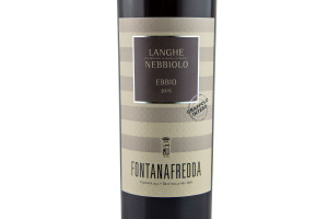 Fontanafredda, Doc Langhe Nebbiolo Ebbio 2019