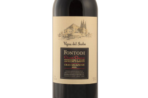 Fontodi, Docg Chianti Classico Gran Selezione Vigna del Sorbo 2018