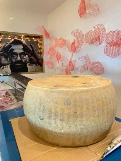 Parmigiano Reggiano-Ipsos: gli italiani chiedono più trasparenza sul formaggio al ristorante
