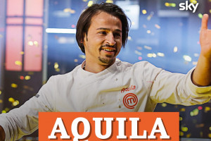 Francesco Aquila è il vincitore di MasterChef Italia n. 10 Francesco Aquila è il vincitore di MasterChef Italia n. 10