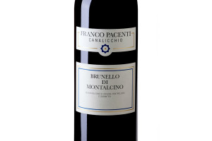 Franco Pacenti, Docg Brunello di Montalcino 2016