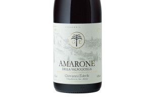 Giovanni Éderle, Docg Amarone della Valpolicella 2016