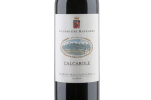 Guerrieri Rizzardi, Docg Amarone della Valpolicella Classico Calcarole 2013