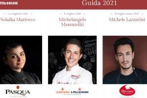 &ldquo;Identit&agrave; Golose &rdquo; 2021, tra &ldquo;Giovani Stelle&rdquo; ed una ristorazione che &ldquo;non &egrave; in salute, ma &egrave; viva&rdquo;