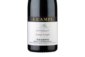 I Campi, Docg Amarone della Valpolicella Campi Lunghi 2016