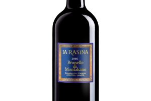 La Rasina, Docg Brunello di Montalcino 2016