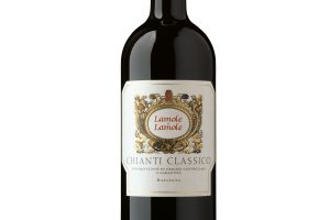Lamole di Lamole, Docg Chianti Classico Etichetta Bianca 2018