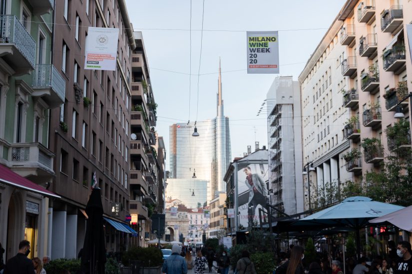 Il Prosecco Docg Wine District alla Milano Wine Week 2020