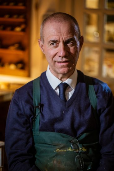 Jan Strick della Maison Bernard