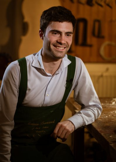 Matthijs Strick di Maison Bernard