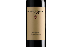 Marco Mosconi, Docg Amarone della Valpolicella 2015