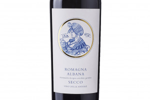 Masselina, Docg Romagna Albana Secco Vino delle Anfore 2019